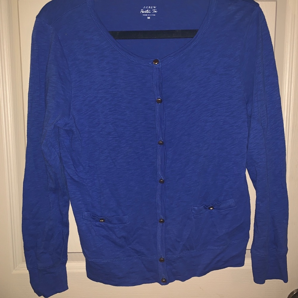 J Crew Painter Tee